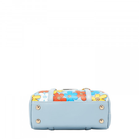 TORBA NICOLE LEE FLO17476 BLUE 