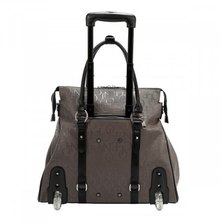 KOFER NICOLE LEE HLG17516 DARK GRAY 