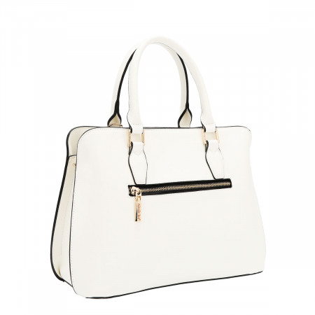 TORBA NICOLE LEE LSR17402 WHITE 