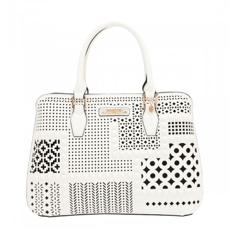 TORBA NICOLE LEE LSR17402 WHITE 