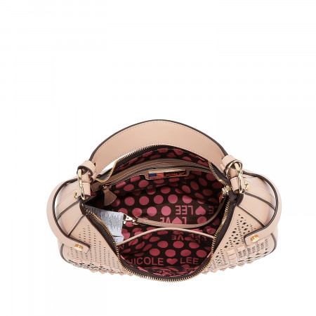 TORBA NICOLE LEE LSR17404 PINK 