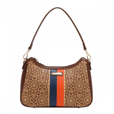 TORBA NICOLE LEE LSR17440 CHOCO 
