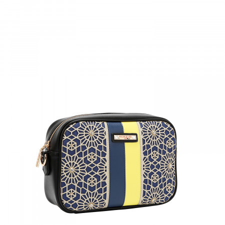 TORBA NICOLE LEE LSR17441 BLACK 