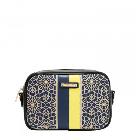 TORBA NICOLE LEE LSR17441 BLACK 