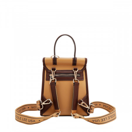 RANAC NICOLE LEE LSR17484 CAMEL 