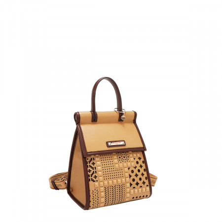 RANAC NICOLE LEE LSR17484 CAMEL 