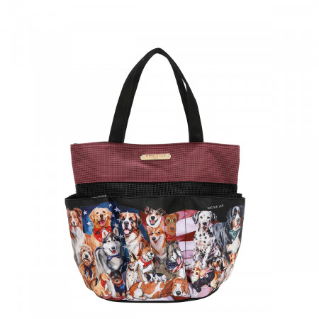 TORBA SA PREGRADAMA NICOLE LEE MES7030 BEST SMILE 