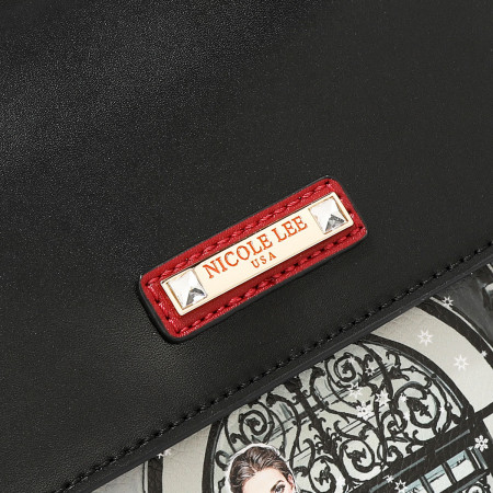 RANAC NICOLE LEE MOD17483 MODA SNOWFLAKE 