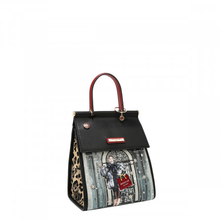 RANAC NICOLE LEE MOD17483 MODA SNOWFLAKE 