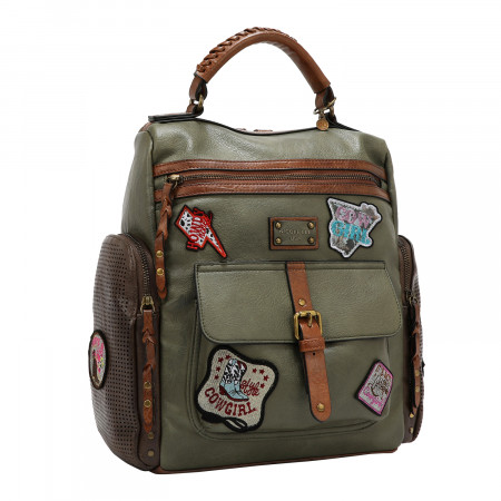 RANAC NICOLE LEE P17467 OLIVE 