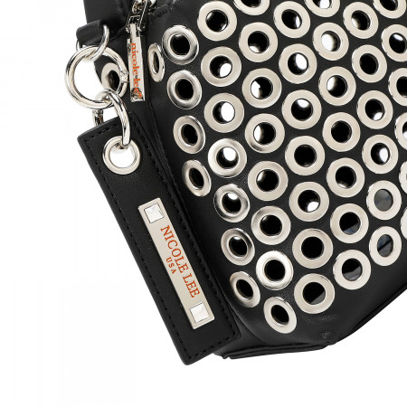 TORBA NICOLE LEE P17478 BLACK 