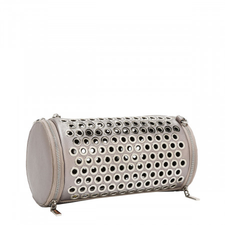 TORBA NICOLE LEE P17480 SILVER 