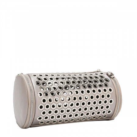 TORBA NICOLE LEE P17480 SILVER 