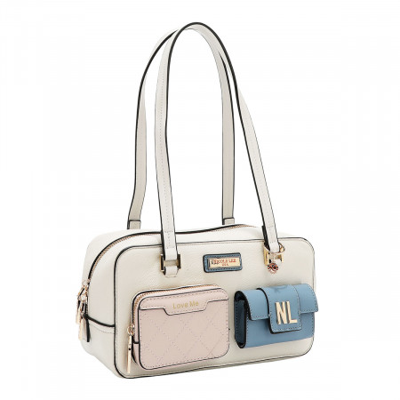 TORBA NICOLE LEE P17491 WHITE 