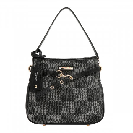 TORBA NICOLE LEE P17520 BLACK 