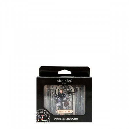 ACCESSORY NICOLE LEE PC7603 MODA SNOWFLAKE 