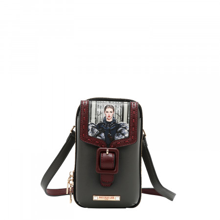 TORBICA ZA MOBILNI NICOLE LEE PRT7823 MODA SNOWFLAKE 