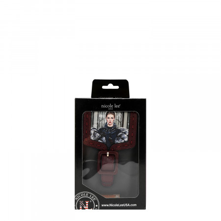 TORBICA ZA MOBILNI NICOLE LEE PRT7823 MODA SNOWFLAKE 