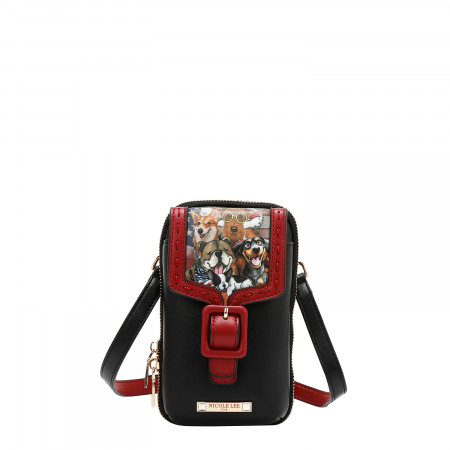 TORBICA ZA MOBILNI NICOLE LEE PRT7823 BEST SMILE 