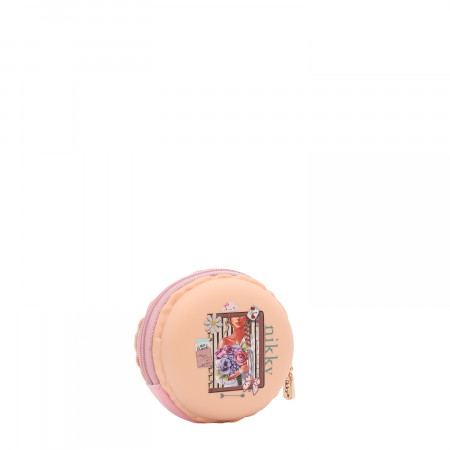 TORBA NIKKY NK25009 NOSTALGIA-SALMON SS2025 