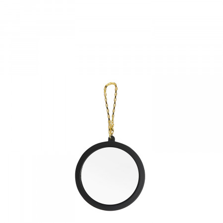 TORBA NIKKY NK25010 ESSENCE OF YOU-BLACK. SS2025 