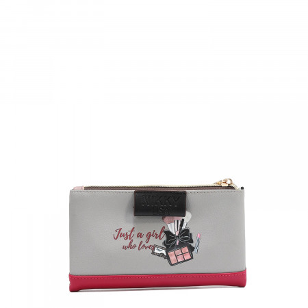 NOVČANIK NIKKY KOPČA NK22520 URBAN COFFEE DREAM FW2024 