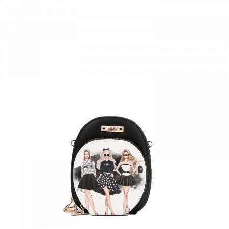 TORBICA OVALNA NIKKY NK24001 TRIO SS2025 