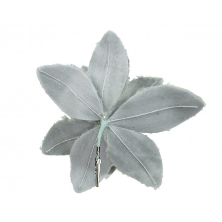 CVET UKRASNI 28X10CM ZELENI 708688 