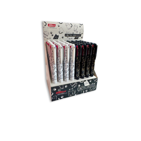 HEMIJSKA OLOVKA TENFON 4 BOJE B5213 