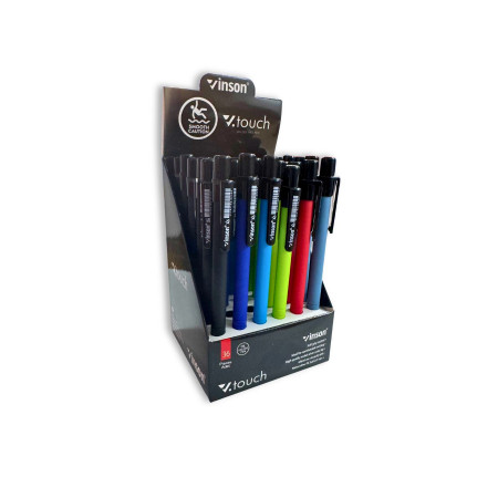 HEMIJSKA OLOVKA VINSON TOUCH X6 GEL PEN 