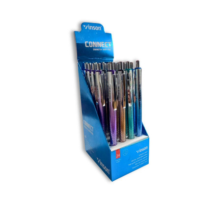 HEMIJSKA OLOVKA VINSON CONNECT K8 GEL PEN 