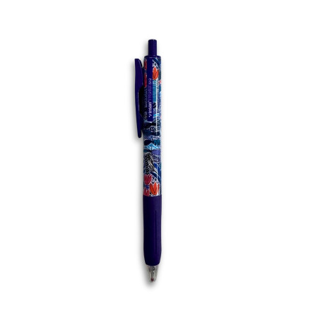HEMIJSKA OLOVKA VINSON FASHION FLOWER GEL PEN 512 