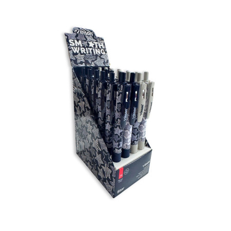 HEMIJSKA OLOVKA VINSON FASHION STAR GEL PEN 508 