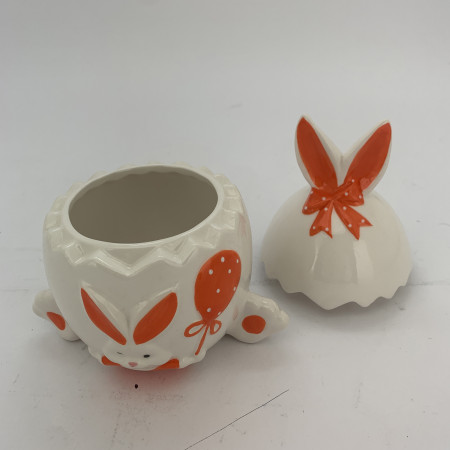 FIGURA USKRŠNJA KERAMIČKA ZEC 3406 