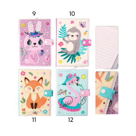 NOTES A5 96LISTA TDRA5-002 