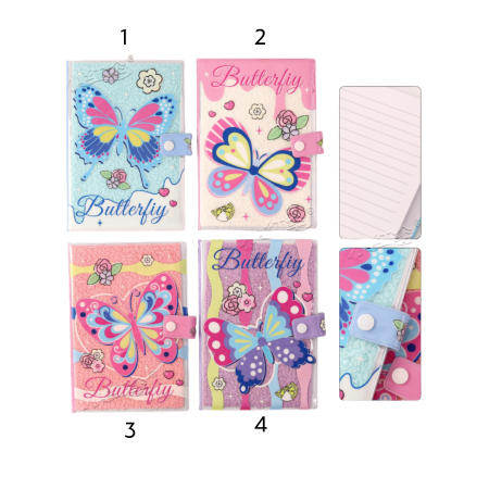 NOTES A5 96LISTA TDRA5-002 