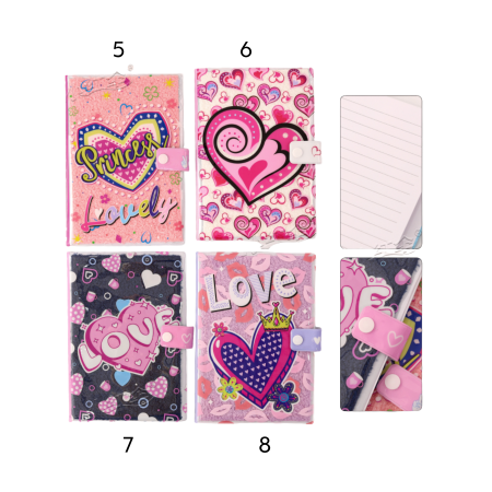 NOTES A6 96LISTA TDRA6-002 