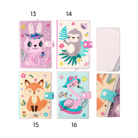 NOTES A6 96LISTA TDRA6-002 