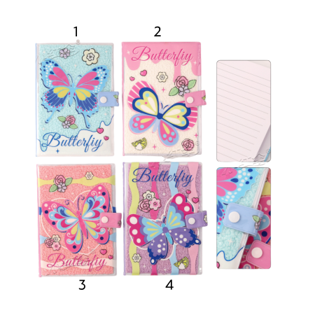 NOTES A6 96LISTA TDRA6-002 