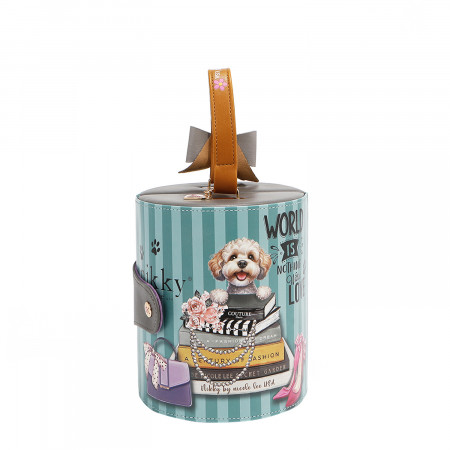 TORBICA ZA NAKIT NIKKY NK24007 MEANT TO LOVE YOU 