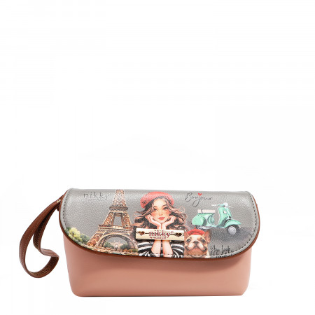 TORBICA ZA ŠMINKU NIKKY NK25013 EIFFEL DREAMS 