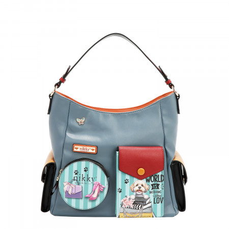 TORBA NIKKY NK13024 MEANT TO LOVE YOU 