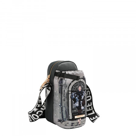 TORBA NICOLE LEE PRT17503 MODA SNOWFLAKE 