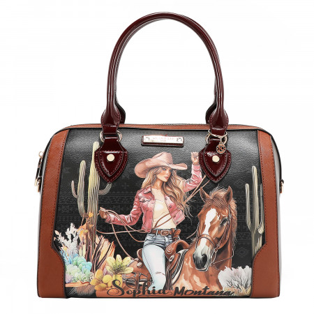 TORBA SET NICOLE LEE SET17113 SOFIA MONTANA 