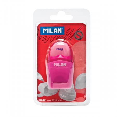 ZAREZAČ SA GUMICOM MILAN CAPSULE 4701116 