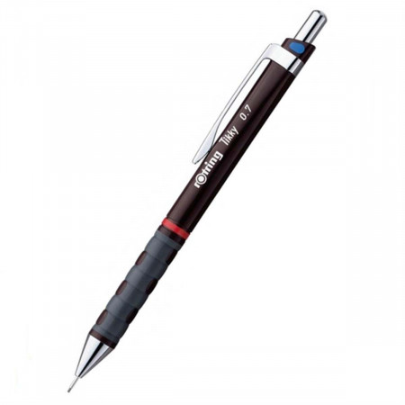 TEHNIČKA OLOVKA 0.7 ROTRING TIKKY BORDO 