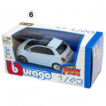 AUTO BURAGO FIRE BU30010 DEXY 