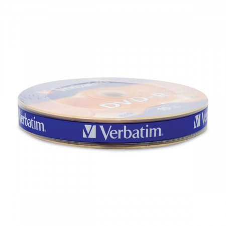CD VERBATIM DVD-R 10/1 43729 