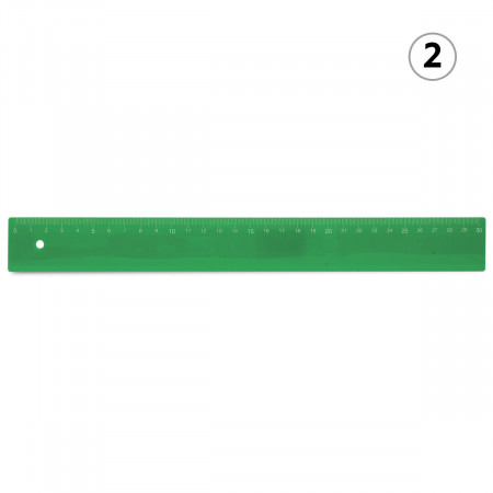 LENJIR 30cm FLUO 