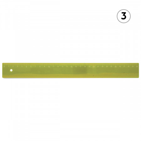 LENJIR 30cm FLUO 
